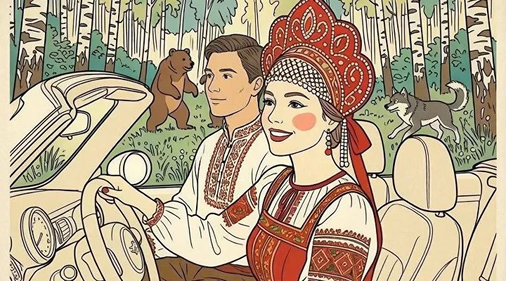 MiniPeople Quest OneDayTrip — Московская область