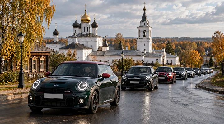 MiniPeople Trip — Покров — Покров · Владимирская область