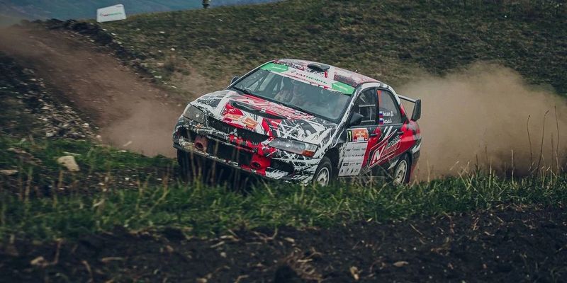 Ралли «Абрау-Дюрсо 2026» — финал Rally Battle — Краснодарский край, Абрау-Дюрсо · Спецучастки в окрестностях Абрау-Дюрсо