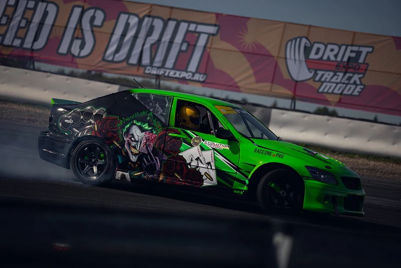 РСКГ Кубок BR‑03 — Москва и область · автодром Moscow Raceway