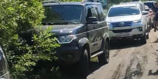 Шатура — Петушки для кроссоверов и отважных 4х4 — Московская область