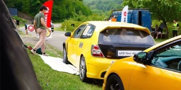 SOCHI CARS N COFFEE — Сочи · ТЦ Олимп (Табрис), Транспортная, 28