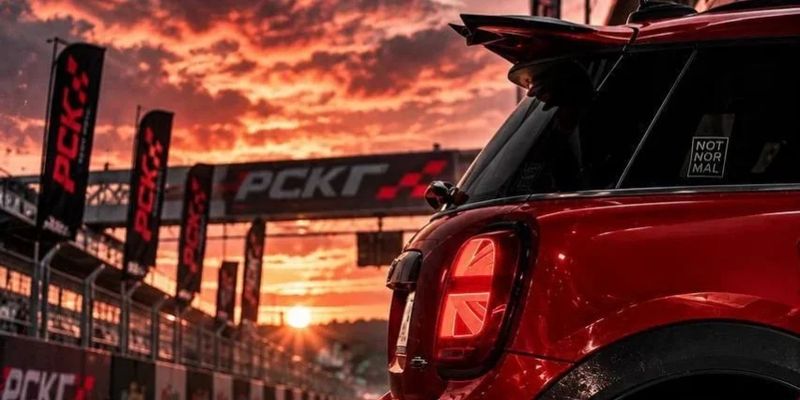 MiniPeople. Закрытие гоночного сезона — Московская область · Moscow Raceway