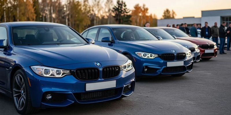 BMW Club Russia. Последняя тусовка в этом году — Москва и область · Музей Вадима Задорожного