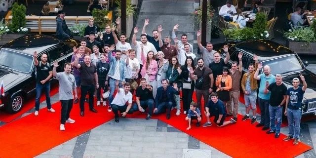 Экспозиция Редких Автомобилей — Москва · Депо Три Вокзала