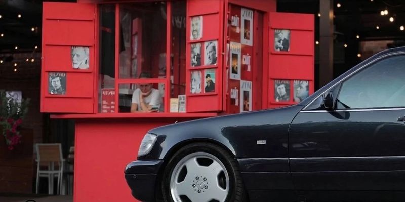 Встреча W140 Club Moscow и выезд на Veshki Cars N Coffee — Москва и Московская область · Сбор по карте в анонсе; выезд в Вёшки, Зелёный бульвар, 1