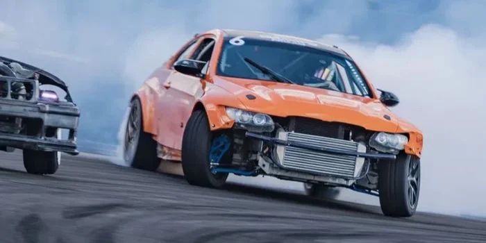 Drift Games Pro Am — 5-й этап — Краснодарский край, Усть-Лабинск · СТК «Пилот»