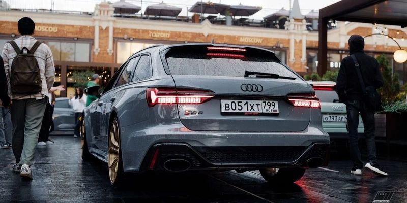Audi Family. Встреча в ДЕПО для участников мероприятий Audi Family — Москва · Три вокзала ДЕПО
