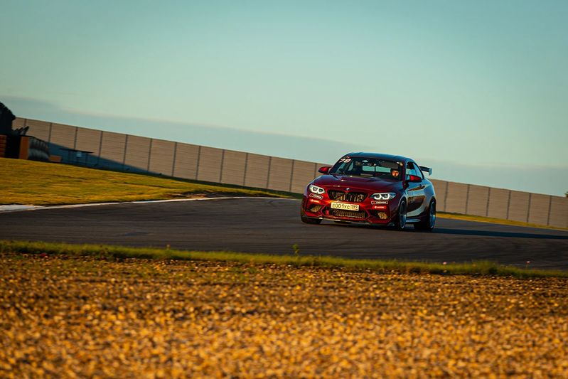 Расширенный трек‑день на Moscow Raceway с дрифт‑сессиями — Московская область, Волоколамский административный округ, дер. Шелудьково · Moscow Raceway