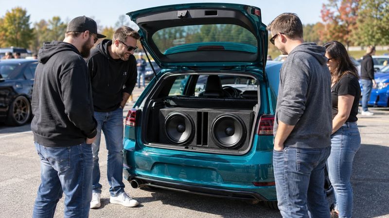 Финал по автозвуку «Autofest56» — Оренбург · Армада 2