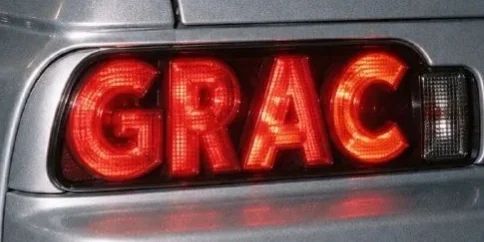 GRAC — Москва · Красная Роза