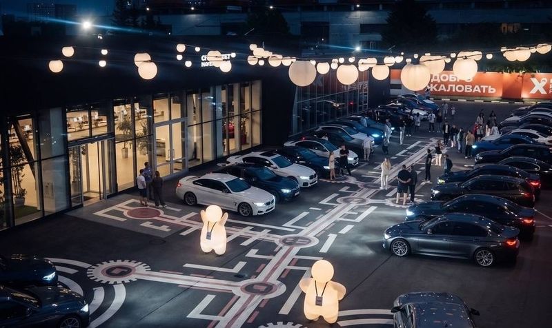 BMW Club Russia — 2 года — в 17:00, МАМо (Кетчерская, 9)