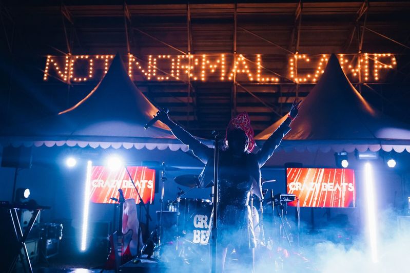 Not Normal Camp 2025 — фотография 63