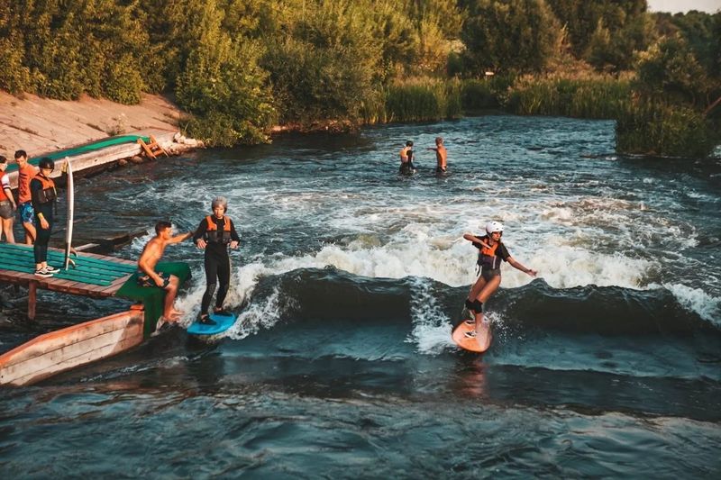 MiniTrip. Surf Weekend — Лебедянский район, DonSurf