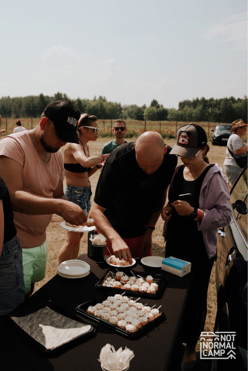 Not Normal Camp 2024 — фотография 16