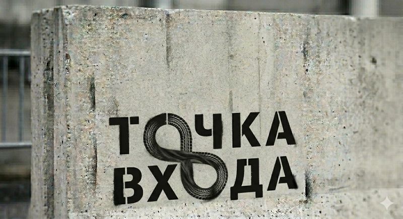 Точка Входа — Первый этап — ADM Raceway