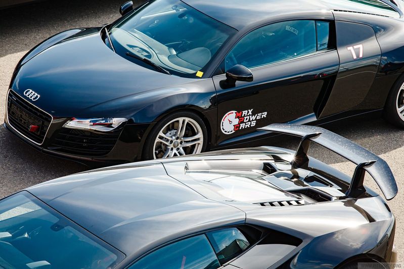 MaxPowerCars. 8 этап — Смоленское кольцо