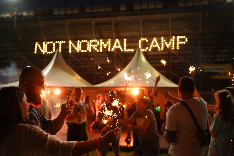 Not Normal Camp 2025 — фотография 20