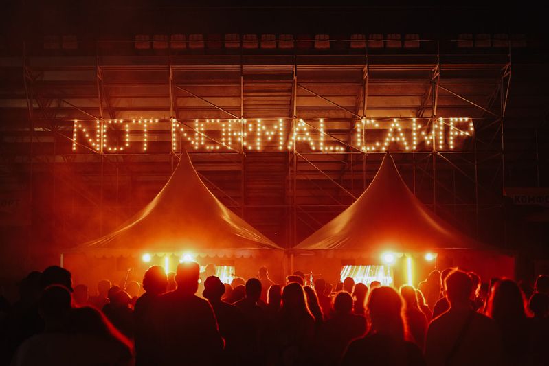 Not Normal Camp 2025 — фотография 67