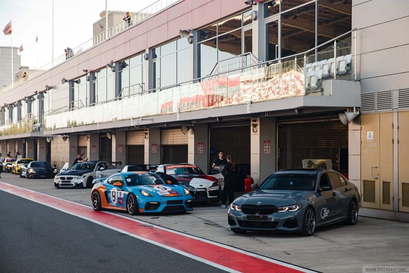 MaxPowerCars. 5 этап — Казаньринг