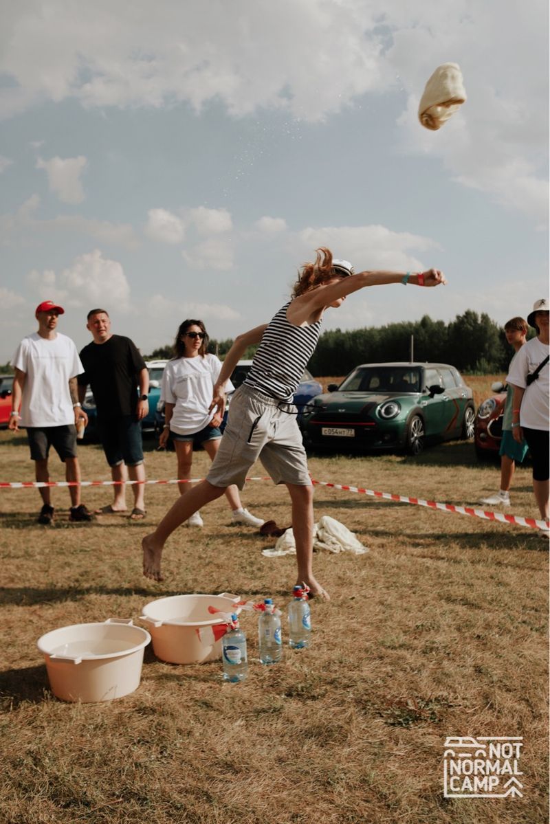 Not Normal Camp 2024 — фотография 22