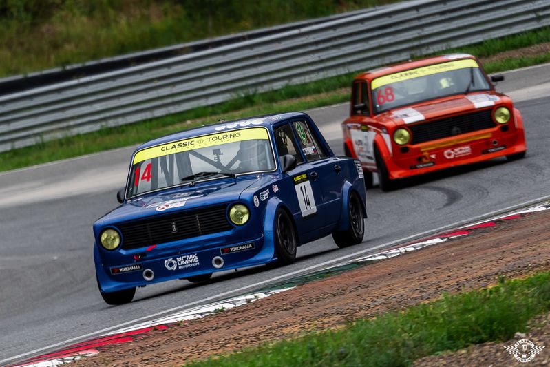 Classic Touring 2026. 4 этап — Moscow Raceway