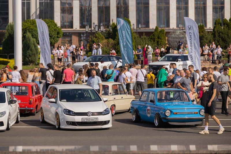 Автострада — Тула