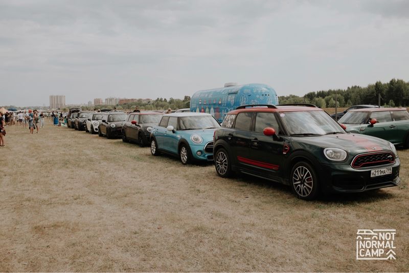 Not Normal Camp 2024 — фотография 8