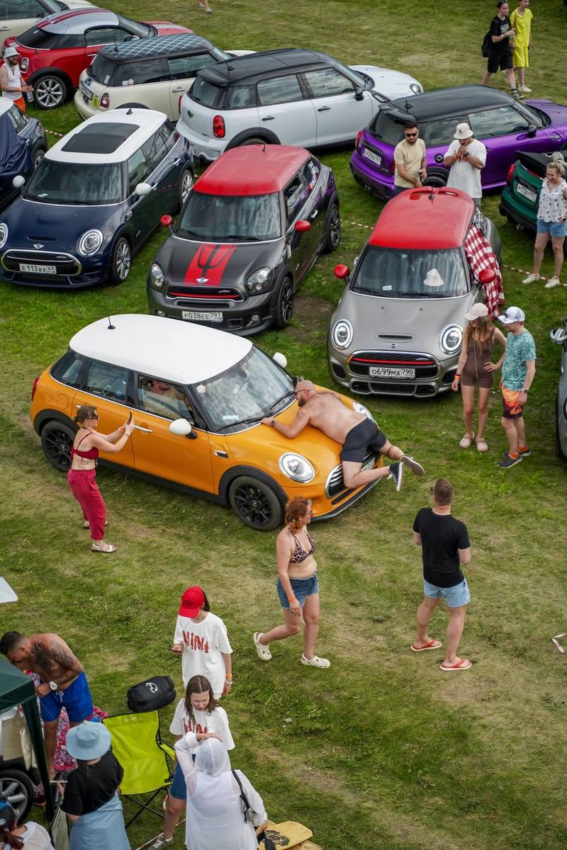 Not Normal Camp 2025 — фотография 39