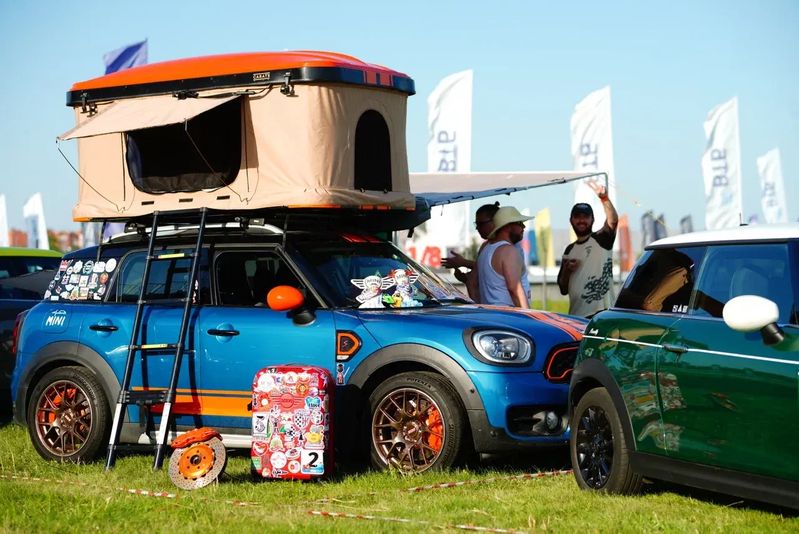 Not Normal Camp 2025 — фотография 15