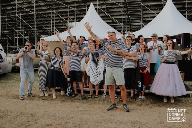 Not Normal Camp 2024 — фотография 15