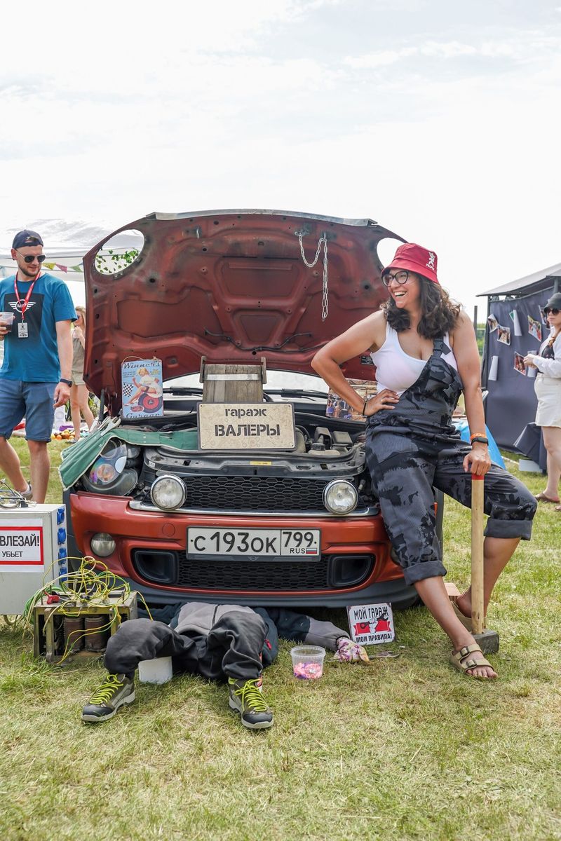 Not Normal Camp 2025 — фотография 25