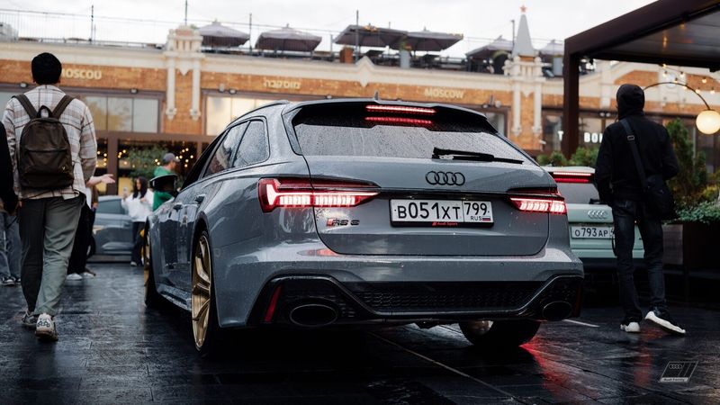 Audi Family. Закрытие вечернего сезона в ДЕПО — «ДЕПО. Три Вокзала», Москва