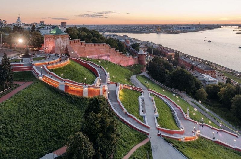MiniTrip. NiNo — Москва — Владимир — Нижний Новгород