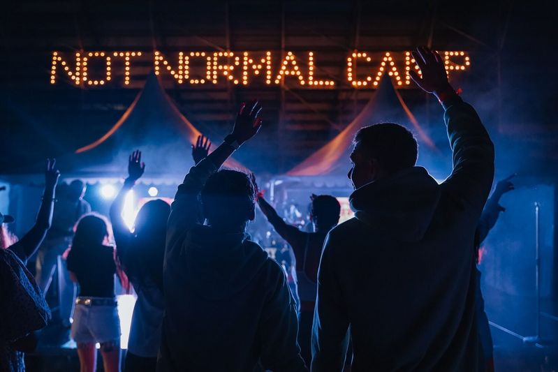 Not Normal Camp 2025 — фотография 65