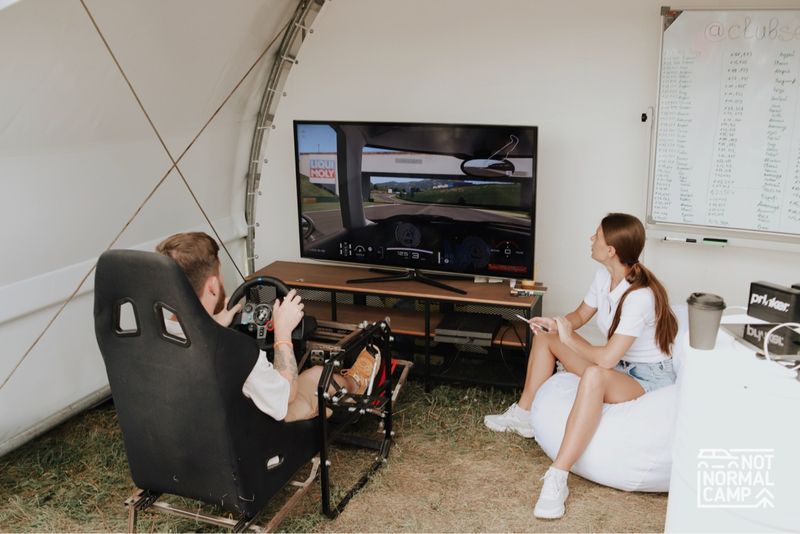 Not Normal Camp 2024 — фотография 11