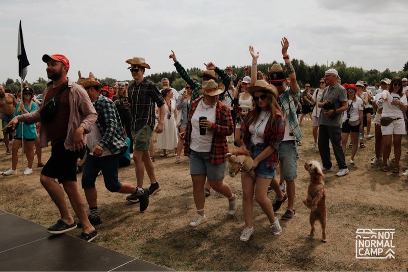 Not Normal Camp 2024 — фотография 21
