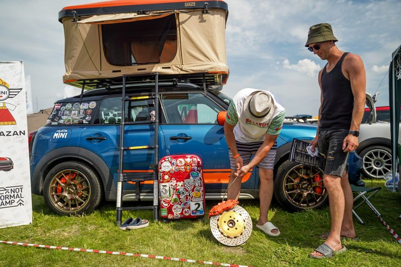 Not Normal Camp 2025 — фотография 53