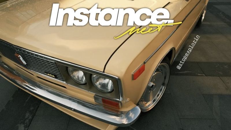 Instance Meet — МАМо (Кетчерская, 9)