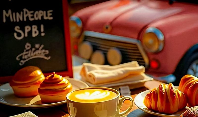 Mini SPb. Бранч — в 13:00, Санкт-Петербург, Marketplace (пл. Конституции, 3)