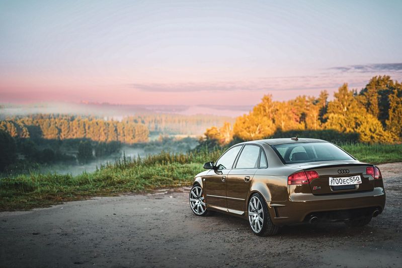 Audi Family. Самая романтичная поездка 2026 — старт: Пушкино