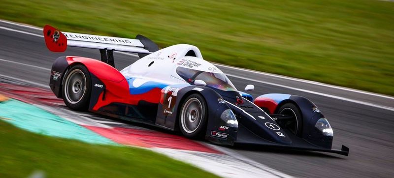 СМП РСКГ 2026. 2 этап — Moscow Raceway
