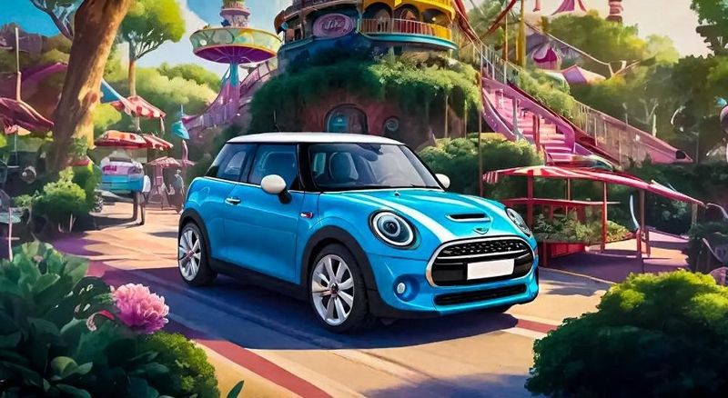 Mini SPb. Проезды — в 19:45, пл. Растрелли