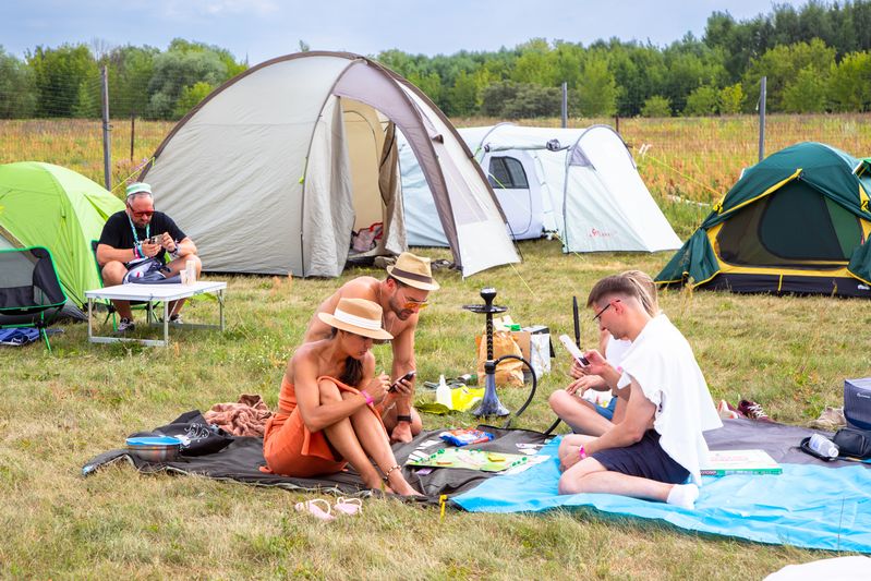 Not Normal Camp 2024 — фотография 42