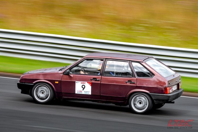 LADA Time Attack Cup. 6-й этап — ADM Raceway