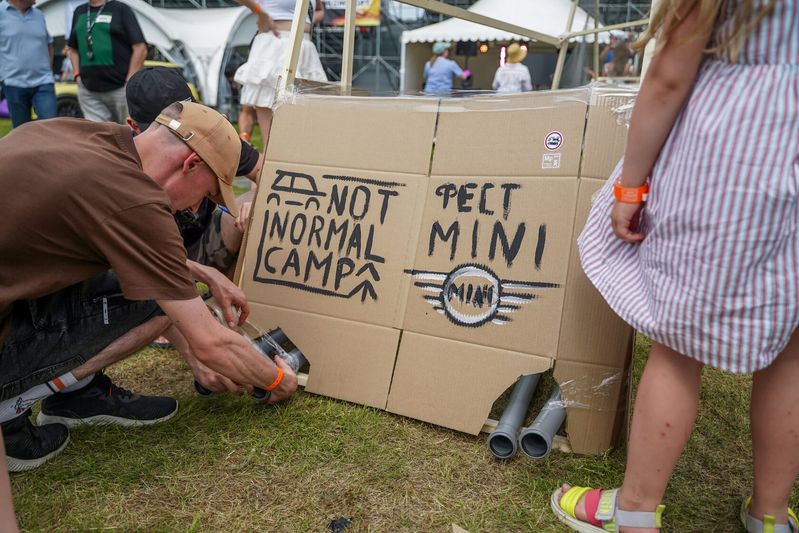 Not Normal Camp 2025 — фотография 50