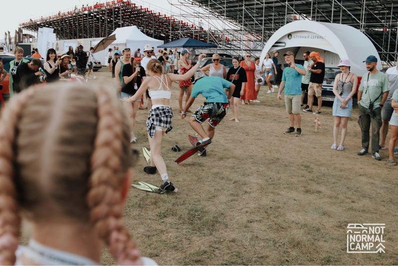 Not Normal Camp 2024 — фотография 24