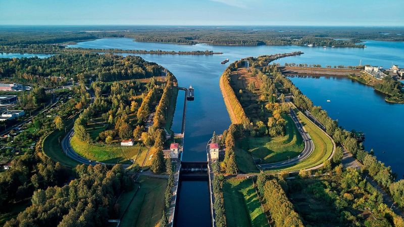 MiniTrip. Гастросплав Дубна — Москва-Дубна