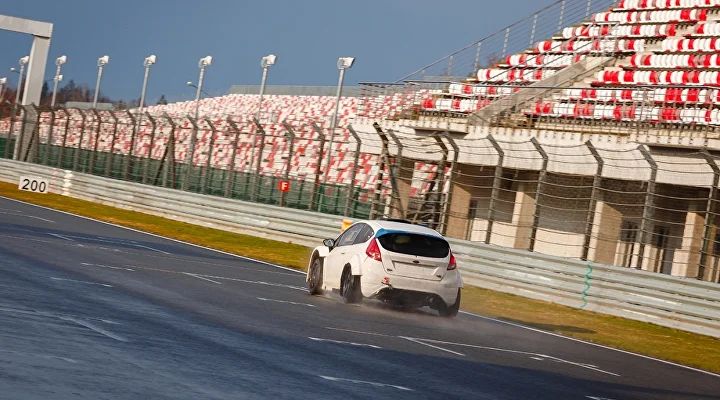 Moscow Raceway. Трек-день — Московская область · Moscow Raceway
