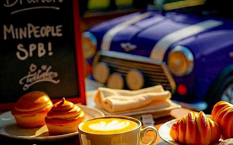 MiniPeople SPB Бранч — Петербург · Marketplace, пл. Конституции, 3